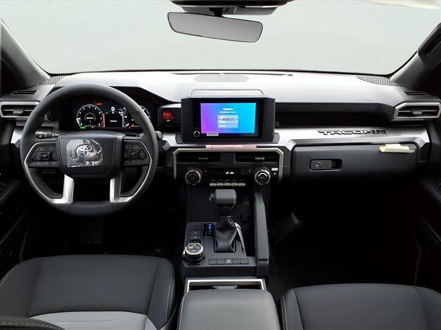new 2025 Toyota Tacoma Hybrid car, priced at $47,538