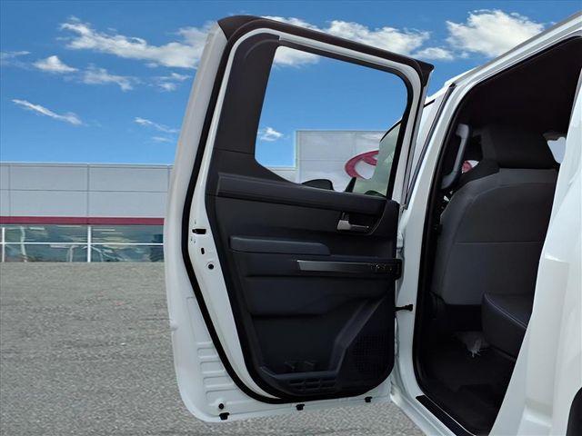 new 2025 Toyota Tacoma Hybrid car, priced at $47,538