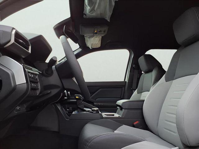 new 2025 Toyota Tacoma Hybrid car, priced at $47,538