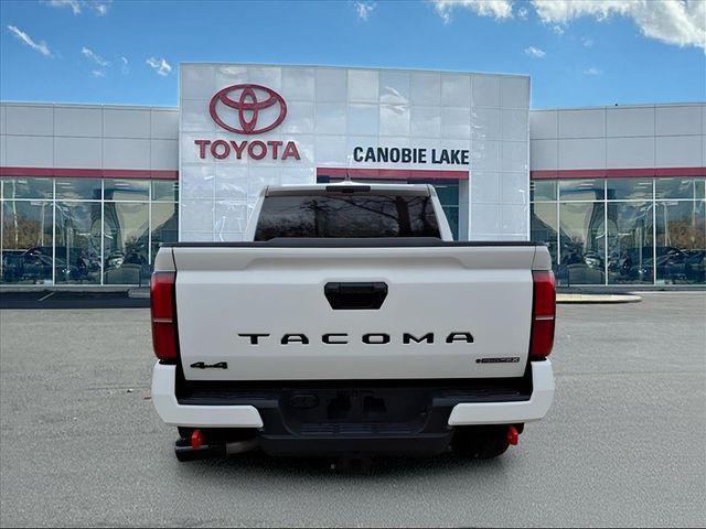 new 2025 Toyota Tacoma Hybrid car, priced at $47,538