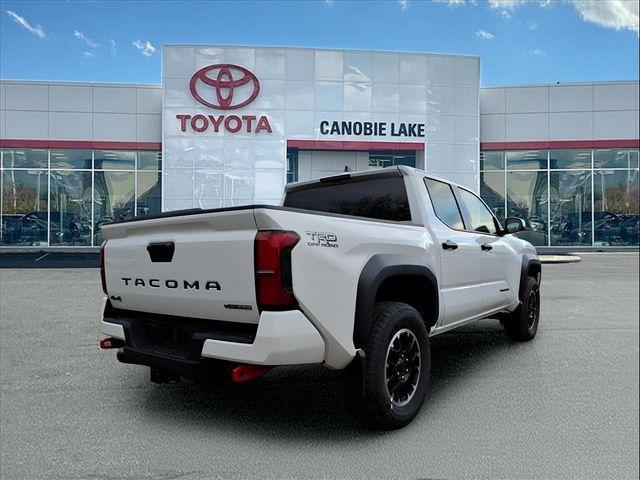 new 2025 Toyota Tacoma Hybrid car, priced at $47,538