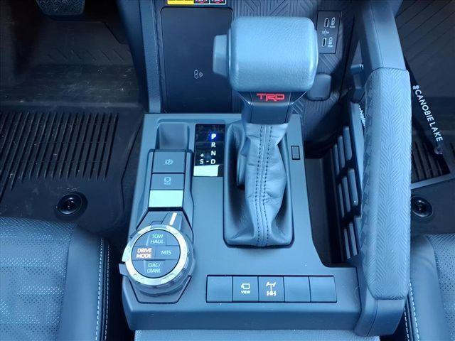 new 2025 Toyota 4Runner Hybrid car, priced at $57,800