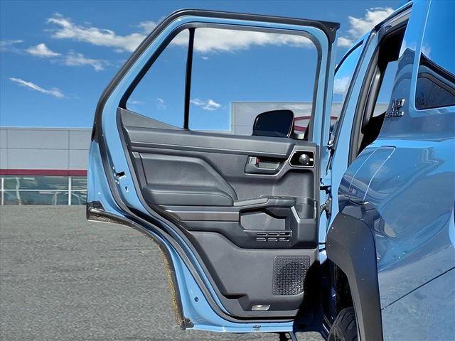 new 2025 Toyota 4Runner Hybrid car, priced at $57,800