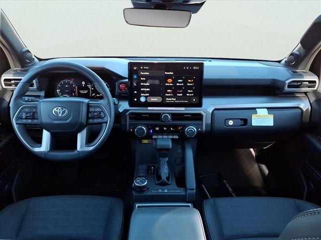 new 2025 Toyota 4Runner Hybrid car, priced at $57,800