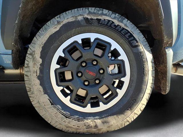 new 2025 Toyota 4Runner Hybrid car, priced at $57,800