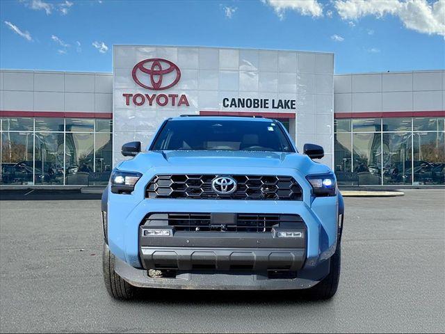 new 2025 Toyota 4Runner Hybrid car, priced at $57,800