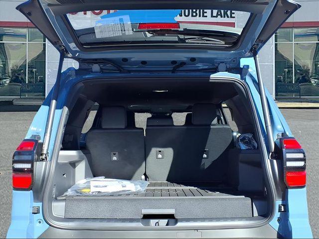 new 2025 Toyota 4Runner Hybrid car, priced at $57,800