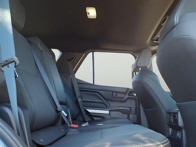 new 2025 Toyota 4Runner Hybrid car, priced at $57,800