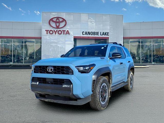 new 2025 Toyota 4Runner Hybrid car, priced at $57,800