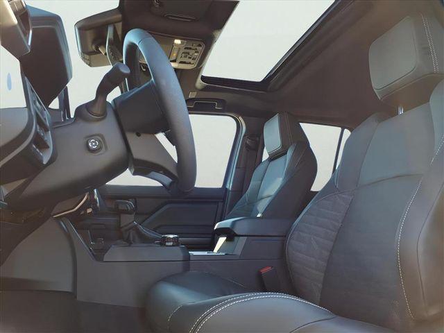 new 2025 Toyota 4Runner Hybrid car, priced at $57,800