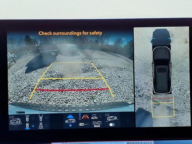 new 2025 Toyota 4Runner Hybrid car, priced at $57,800