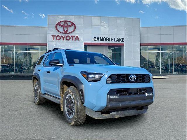 new 2025 Toyota 4Runner Hybrid car, priced at $57,800