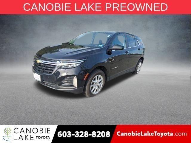 used 2023 Chevrolet Equinox car, priced at $21,000