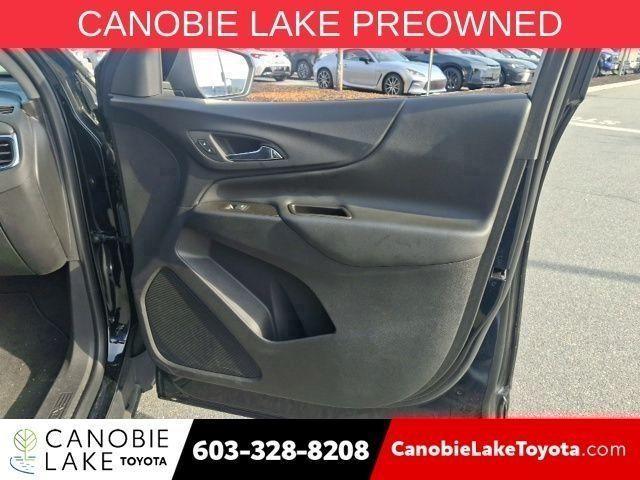 used 2023 Chevrolet Equinox car, priced at $21,000