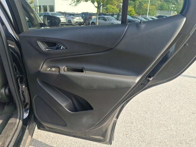 used 2023 Chevrolet Equinox car, priced at $21,000