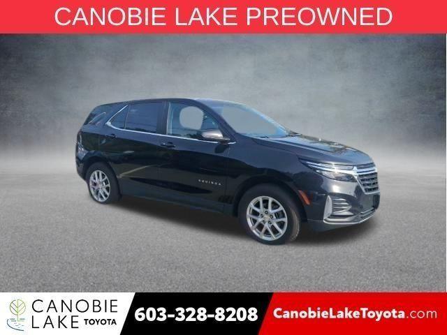 used 2023 Chevrolet Equinox car, priced at $21,000