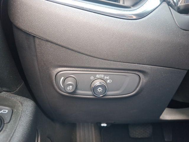 used 2023 Chevrolet Equinox car, priced at $21,000