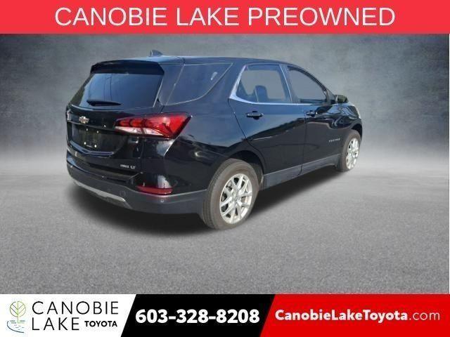 used 2023 Chevrolet Equinox car, priced at $21,000