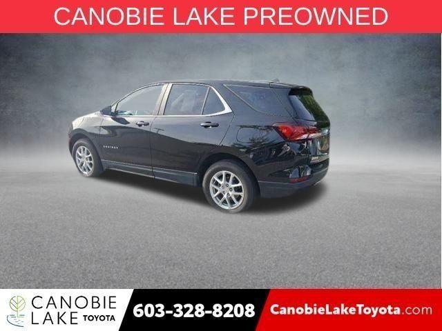 used 2023 Chevrolet Equinox car, priced at $21,000