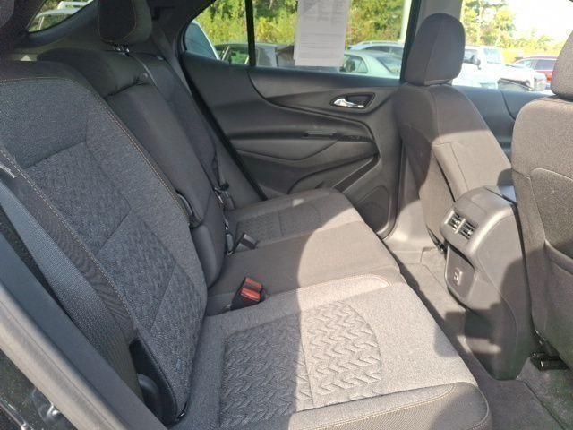 used 2023 Chevrolet Equinox car, priced at $21,000