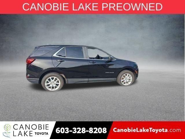 used 2023 Chevrolet Equinox car, priced at $21,000