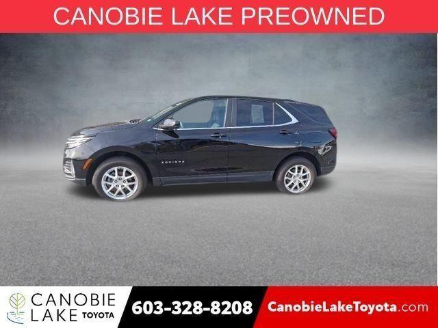 used 2023 Chevrolet Equinox car, priced at $21,000