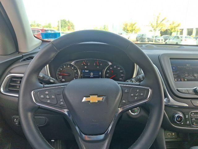 used 2023 Chevrolet Equinox car, priced at $21,000