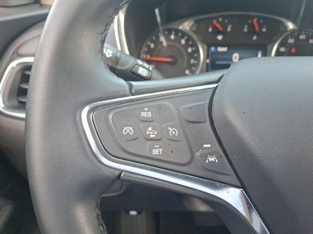 used 2023 Chevrolet Equinox car, priced at $21,000