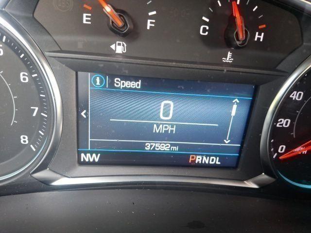 used 2023 Chevrolet Equinox car, priced at $21,000