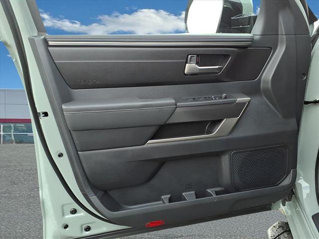 new 2026 Toyota Tundra car, priced at $55,355