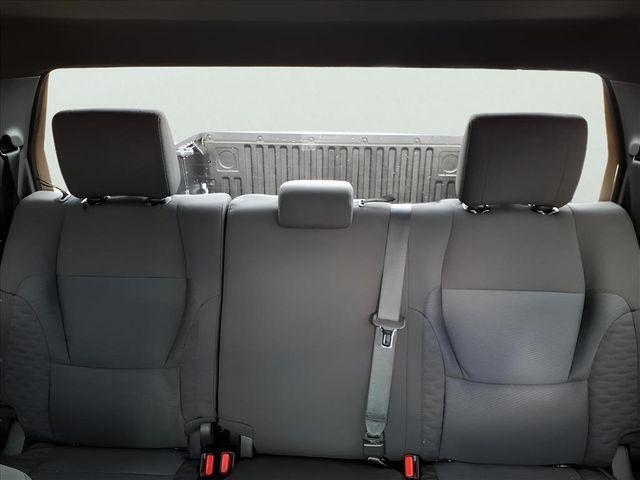 new 2026 Toyota Tundra car, priced at $55,355