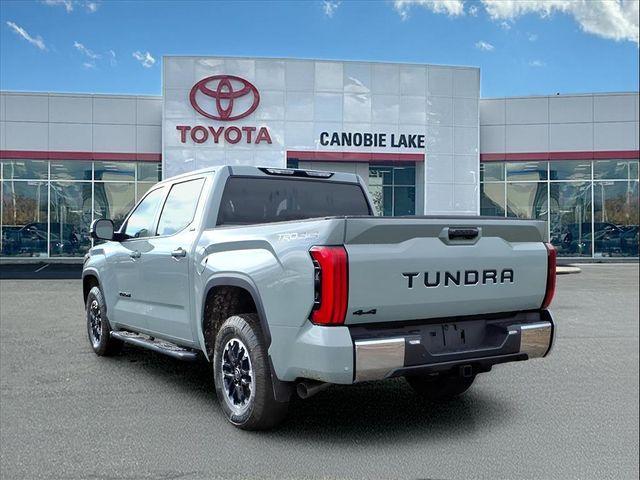 new 2026 Toyota Tundra car, priced at $55,355
