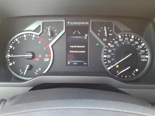 new 2026 Toyota Tundra car, priced at $55,355