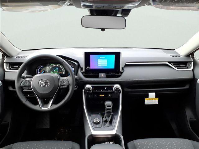 new 2025 Toyota RAV4 Hybrid car, priced at $36,630