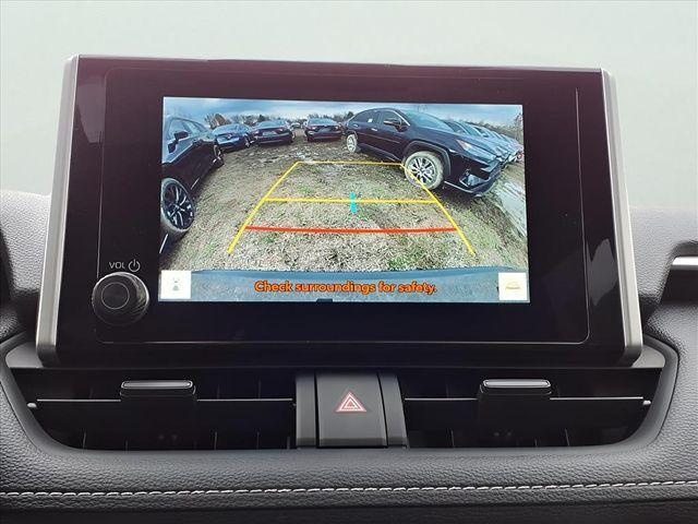 new 2025 Toyota RAV4 Hybrid car, priced at $36,630