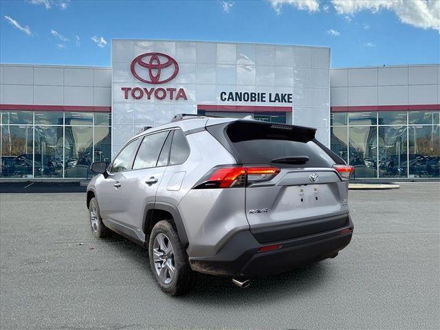 new 2025 Toyota RAV4 Hybrid car, priced at $36,630
