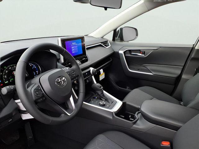 new 2025 Toyota RAV4 Hybrid car, priced at $36,630