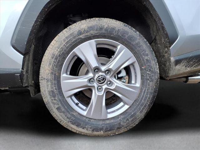 new 2025 Toyota RAV4 Hybrid car, priced at $36,630