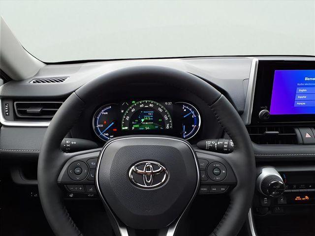 new 2025 Toyota RAV4 Hybrid car, priced at $36,630