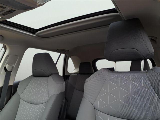 new 2025 Toyota RAV4 Hybrid car, priced at $36,630