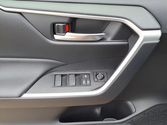 new 2025 Toyota RAV4 Hybrid car, priced at $36,630