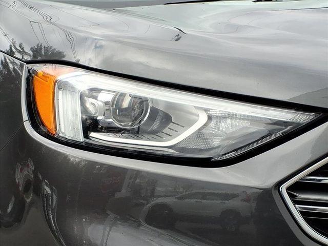 used 2020 Ford Edge car, priced at $16,500