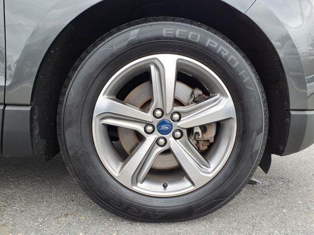 used 2020 Ford Edge car, priced at $16,500