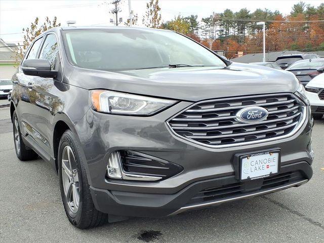 used 2020 Ford Edge car, priced at $16,500