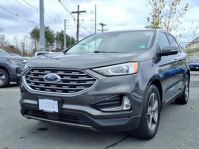 used 2020 Ford Edge car, priced at $16,500