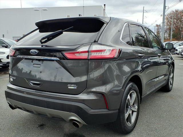 used 2020 Ford Edge car, priced at $16,500