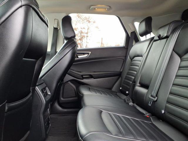 used 2020 Ford Edge car, priced at $16,500