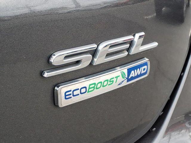 used 2020 Ford Edge car, priced at $16,500