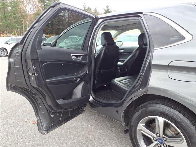 used 2020 Ford Edge car, priced at $16,500