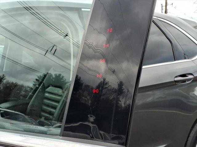 used 2020 Ford Edge car, priced at $16,500